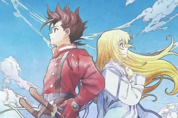 Bandai Namco anuncia un Blu-Ray especial de Tales of Symphonia: The Animation