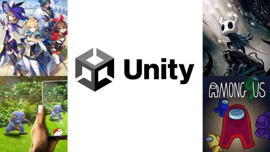 La controversia de precios del motor gráfico Unity