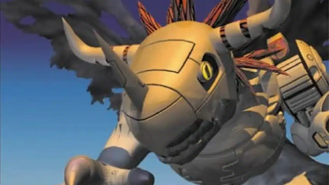 25 Aniversario de Digimon World 1