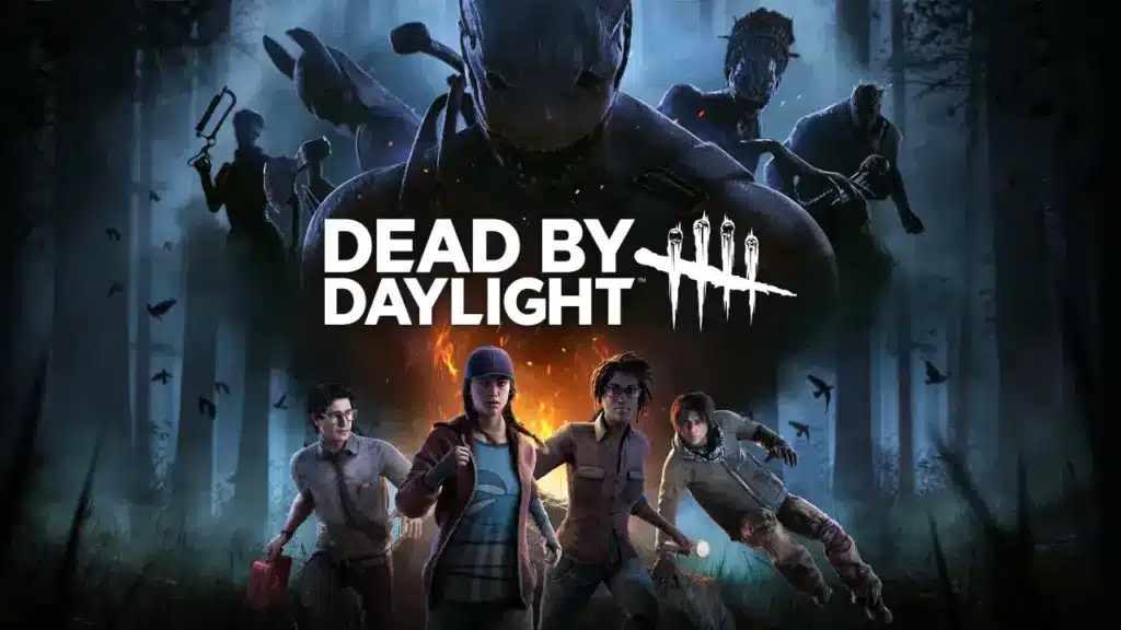 Dead by Daylight - Poster Oficial