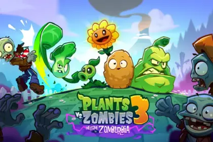 Plants vs. Zombies 3: Welcome to Zomburbia fue revelado oficialmente