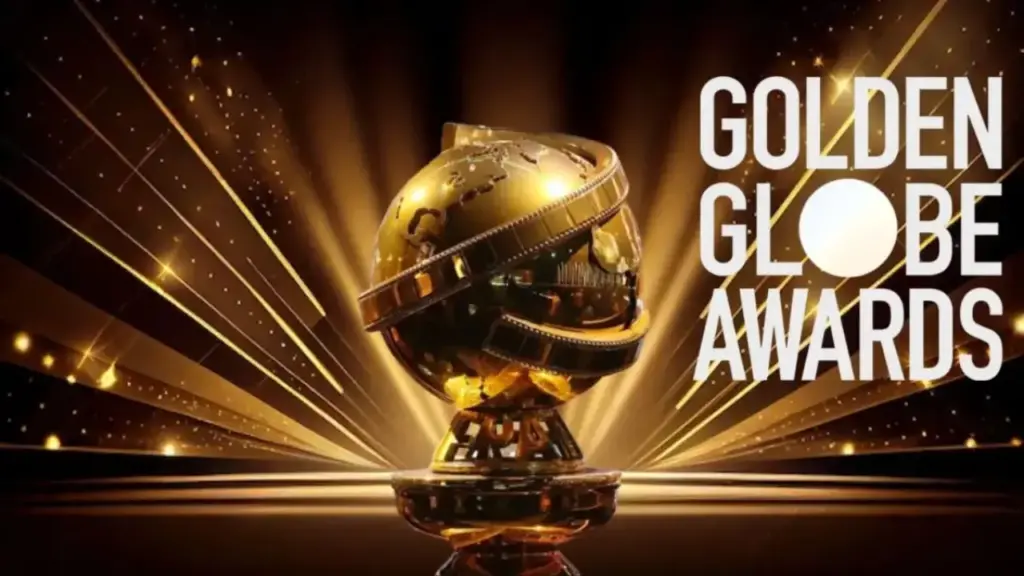 Poster de los Premios Globo de Oro
