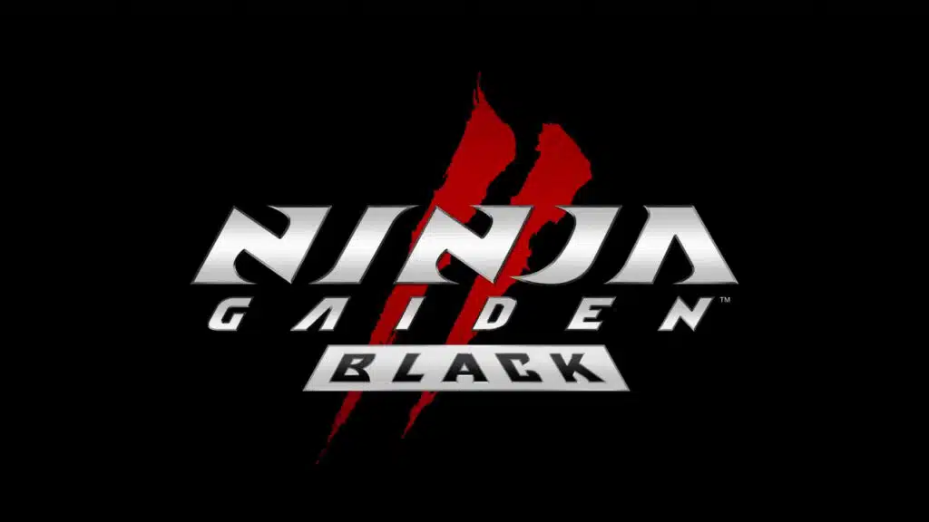 Xbox Ninja Gaiden